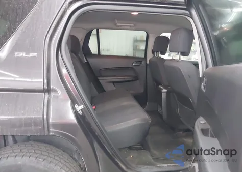 2014 GMC Terrain Sle-1 из США, поврежденный, VIN 2GKALMEK2E6290824